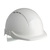 Centurion Concept Vented Reduced Peak Helmet White