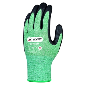 Skytec Redem Eco Friendly Glove Green