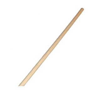 60" X 1 1/8" Soft Wood Broom Handle