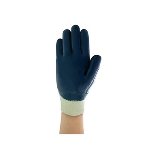 Ansell 27-600 Hycron Nitrile Palm Coated Gloves