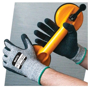 Matrix GH378 Crinkle Latex Palm Coated Glove