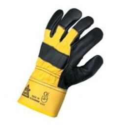 Glo9Fhs Superior Quality Furniture Hide Rigger Glove