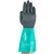 Ansell 58-535W Alphatec Lined Nitrile Gauntlet Cut A 14"