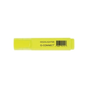 Highlighter Pen Yellow (Pack 10)