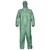 DuPont Tyvek 500 Xpert Disposable Coverall Green