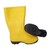 Safex Yellow Metatarsal Safety Boot - Size 11