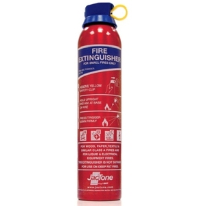 Dry Powder Fire Extinguisher 600G