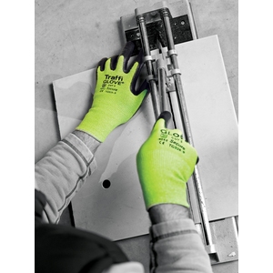 TraffiGlove Secure Glove - Cut Level 5 - TG535