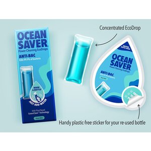 Ocean Saver Anti Bac Sanitiser Refill (Box of 20)