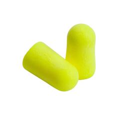 3M E-A-R Soft Yellow Neon Earplugs