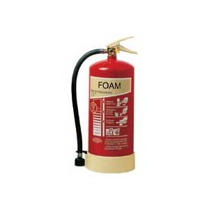 Foam Fire Extinguisher 9 Litre