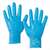Tychem NT420 Nitrile Chemical Glove  Pack  50 Single Gloves