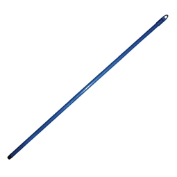 Plastic Broom Handle c/w Screw Thread