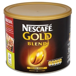 Nescafe Decaf Gold Blend Coffee 500G