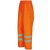 Hi-Vis Premium Breathable/Waterproof Trousers Orange