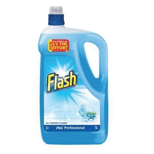 5L Flash Professional All Purpose Cleaner - Pine