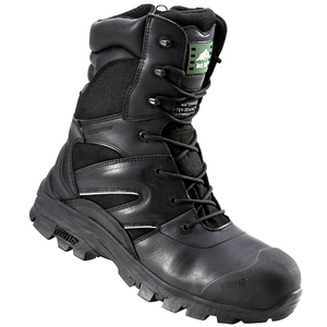 Rock Fall Titanium Waterproof Safety Boots - S3 HI CI WR HRO SRC