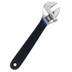 Contractors Adjustable Wrench - 10 Inch