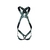 MSA 10205847 V-Form D Ring Back Std Harness Medium / Large