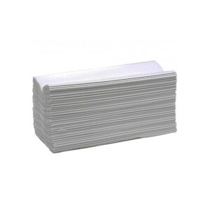 HC2W23OPT C-Fold White Hand Towels