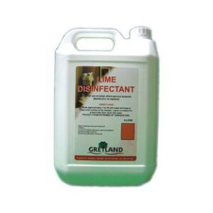 5L Lifeguard Disinfectant