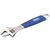 Soft Grip Adjustable Wrench 10"