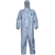 DuPont Tyvek Classic Xpert Disposable Coverall Blue