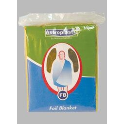 Emergency Foil Blanket Adult Size