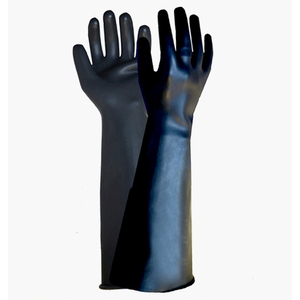 Emperor Natural Rubber Mediumweight Glove - 44cm