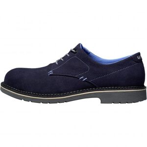 Uvex 1 Blue Business Shoe - S3 SRC