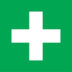 First Aid 2 Colour Large Logo
