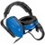 AEA060-040-500 JSP Big Blue Ear Muffs SNR27