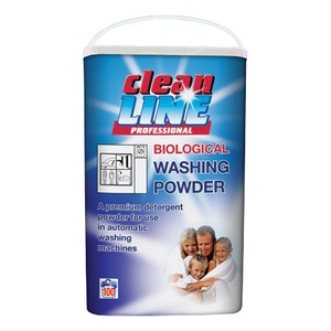 Cleanline Biological Washing Powder 6.8KG