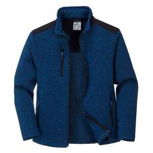 Portwest T830 KX3 Venture Fleece Jacket Persian Blue