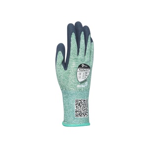 Polyflex 2131X PEL Eco Recycled Latex Palm Coated Gloves 