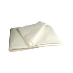 White Disposable Bath Towels