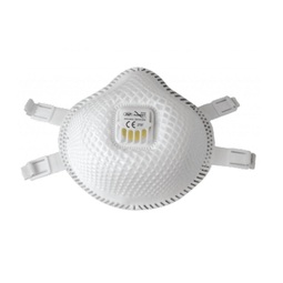 JSP BER130-001-M00 Flexinet Disposable (P3V) Masks (Box 5)