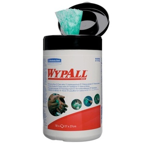 7772 WypAll  Hand Cleaning Wipes