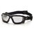 Pyramex I-Force Clear Anti Fog Safety Goggles  