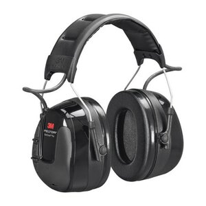 3M PELTOR WorkTunes Pro Headset HRXS221A Black