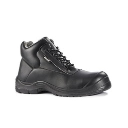 Rock Fall RF250 Rhodium Chemical Resistant Safety Boot S3 SRC Black