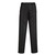 LW97 Ladies Elasticated Black Trouser