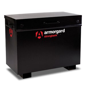 Armorgard StrongBank SB3 Site Box