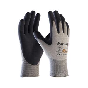 ATG 34-774 MaxiFlex Elite ESD Palm Coated Glove 4121A