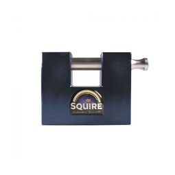 Squire WS75 High Security Container Padlock 80MM
