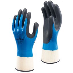 Showa S-Tex 377 Cut Resistant & Waterproof Glove (Cut Level D)