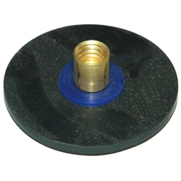 4" Plunger for Universal Poly Rods