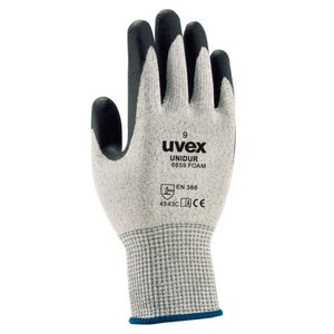 60938 uvex Unidur (6659) Foam Cut Protection Glove
