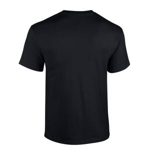Gildan Lightweight 180GSM Adult T-shirt Black