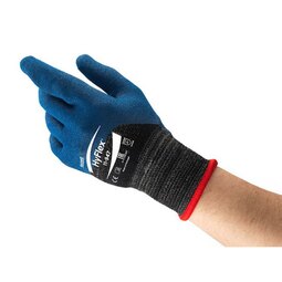 N3500 Nitrotough Gloves 3/4 Nitrile Coating